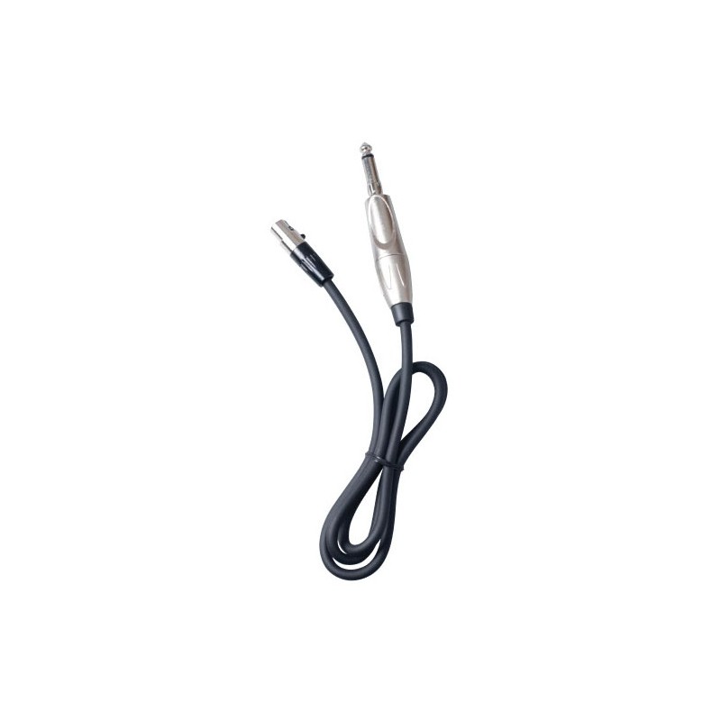 Outlet JTS GC - 100 kable do podłączenia gitary elektrycznej i basowej z systemem bezprzewodowym (PT-950 / PT-850) o długośc